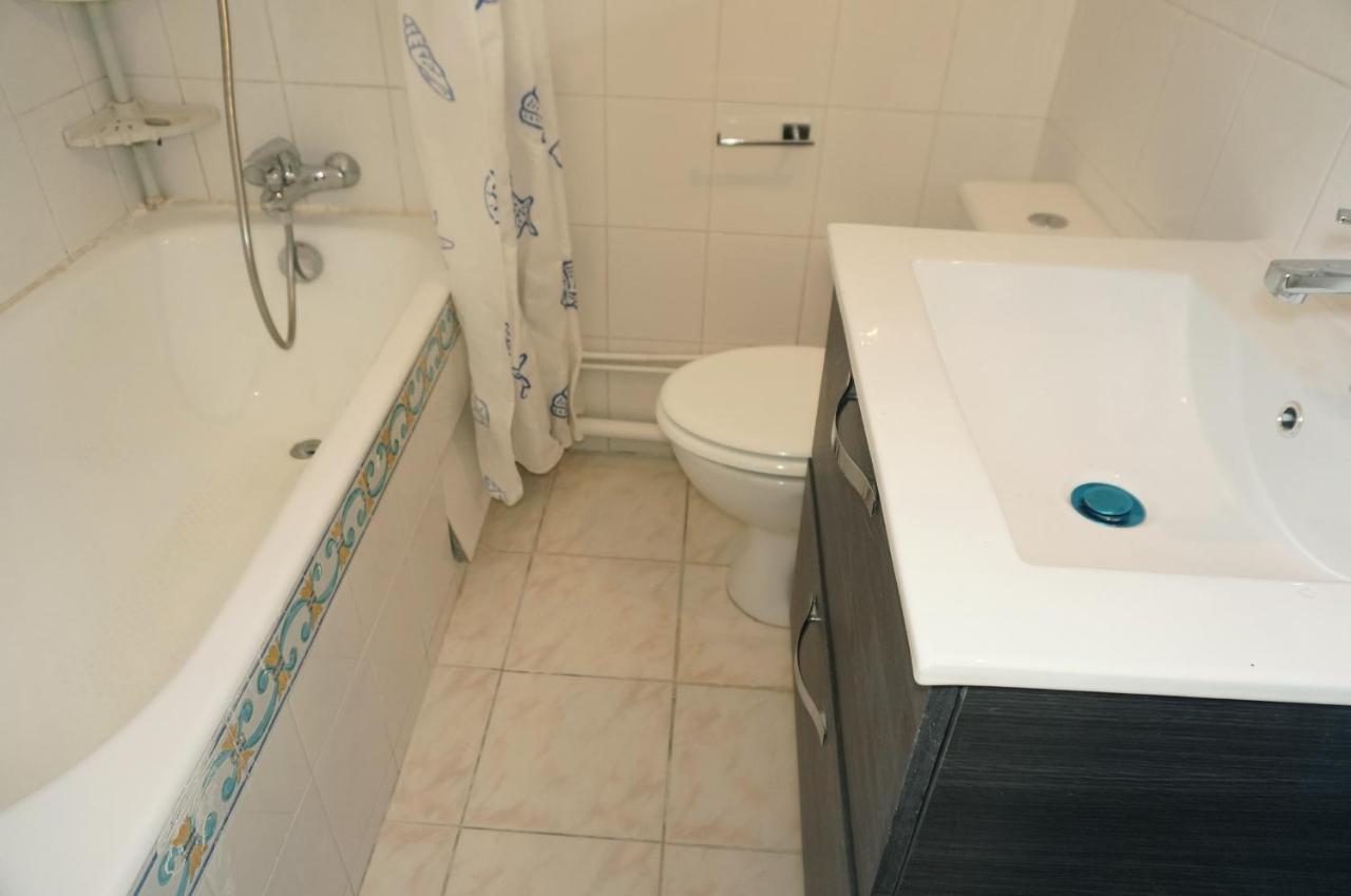Luxueux Appartement Sur Jardin Paris Exterior photo